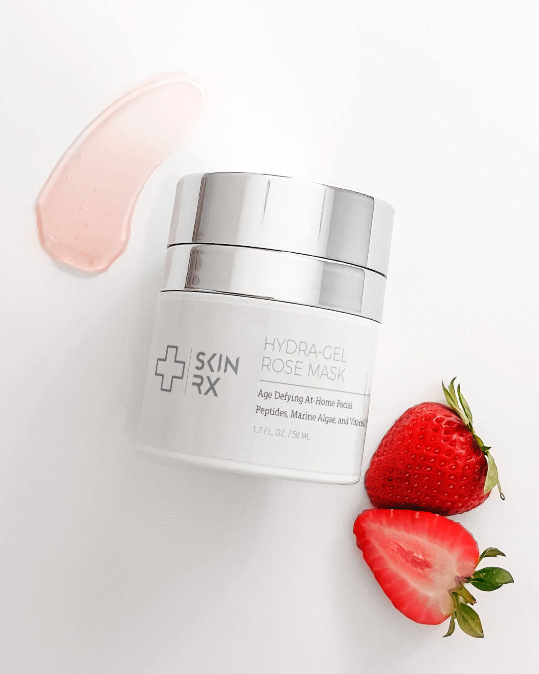 Hydra-Gel Rose Mask