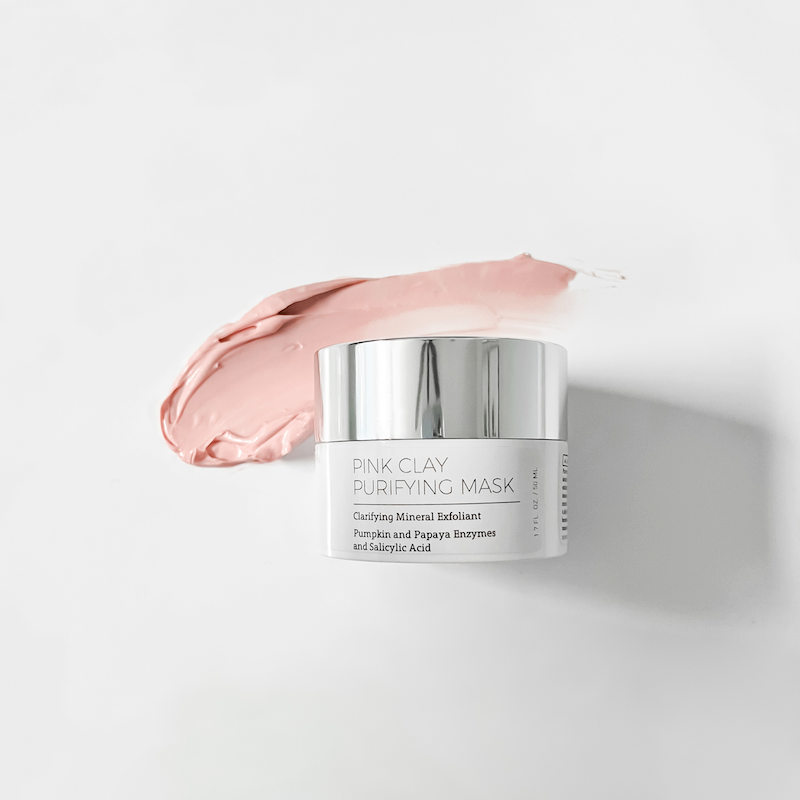 Pink Clay Purifying Mask