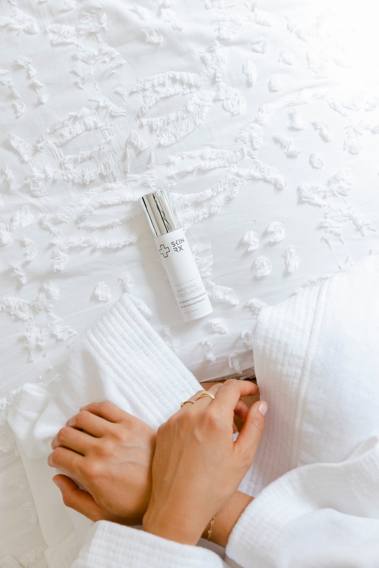 Clarifying Moisturizer