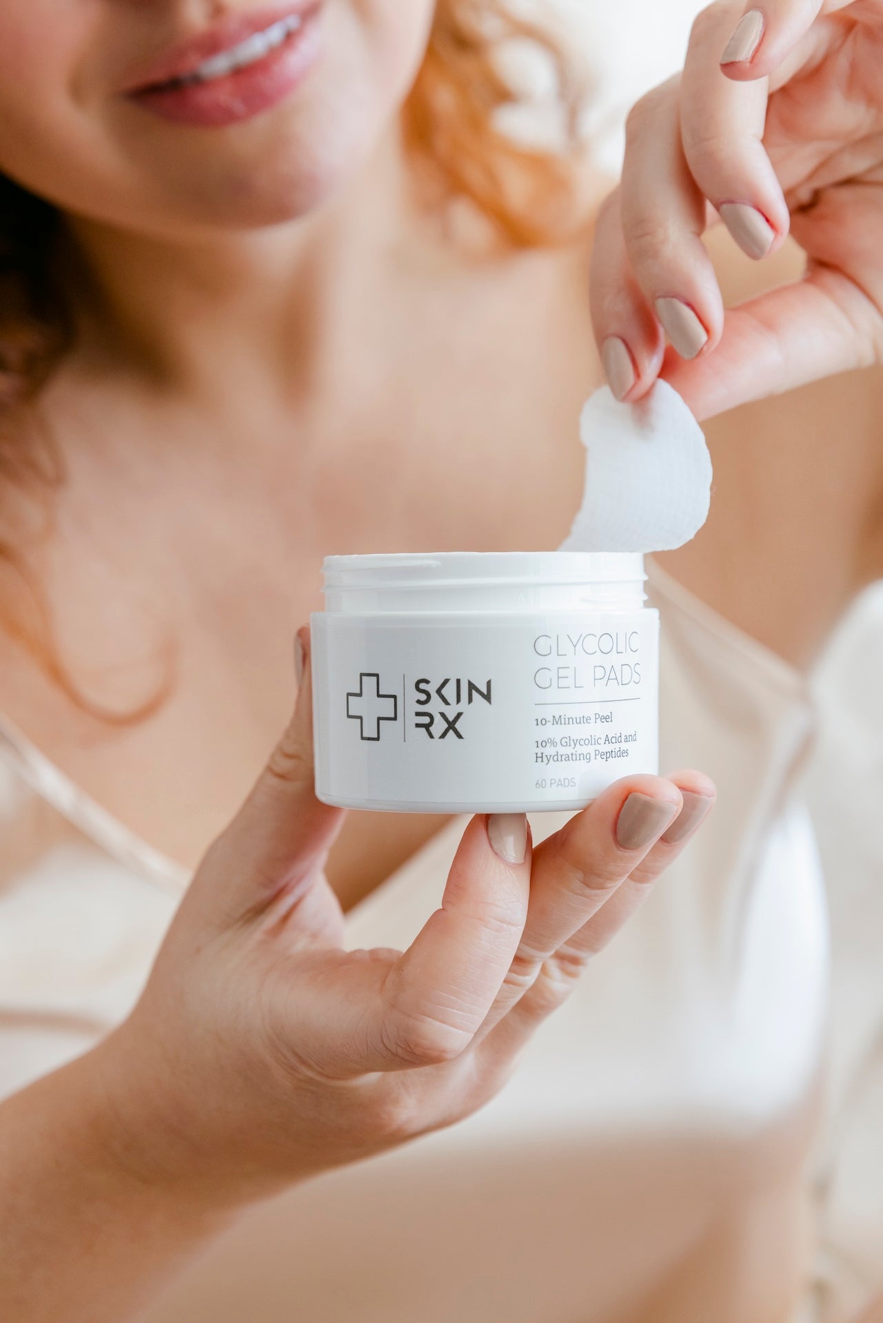 Glycolic Gel Pads