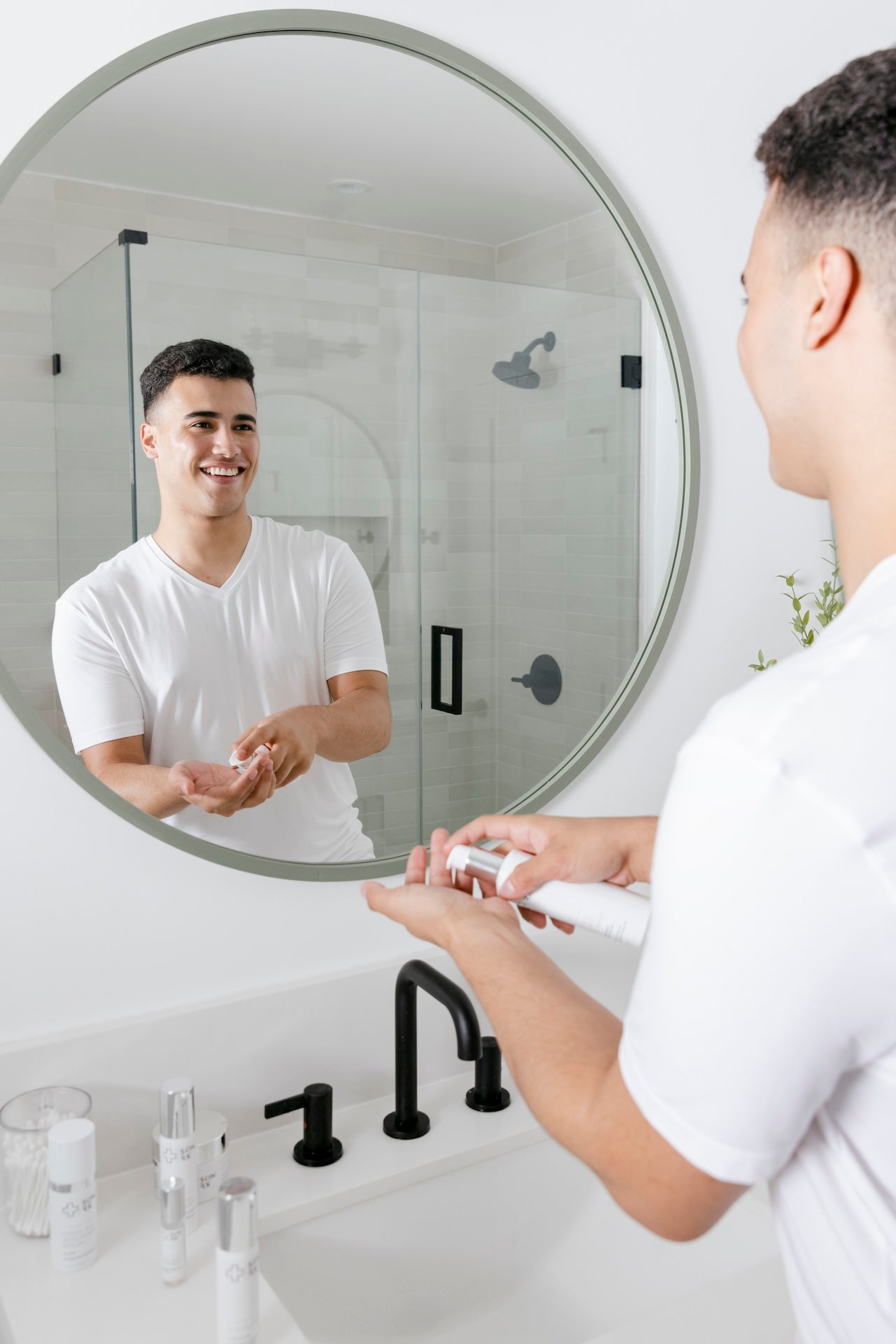 Salicylic Moisturizing Face Cleanser