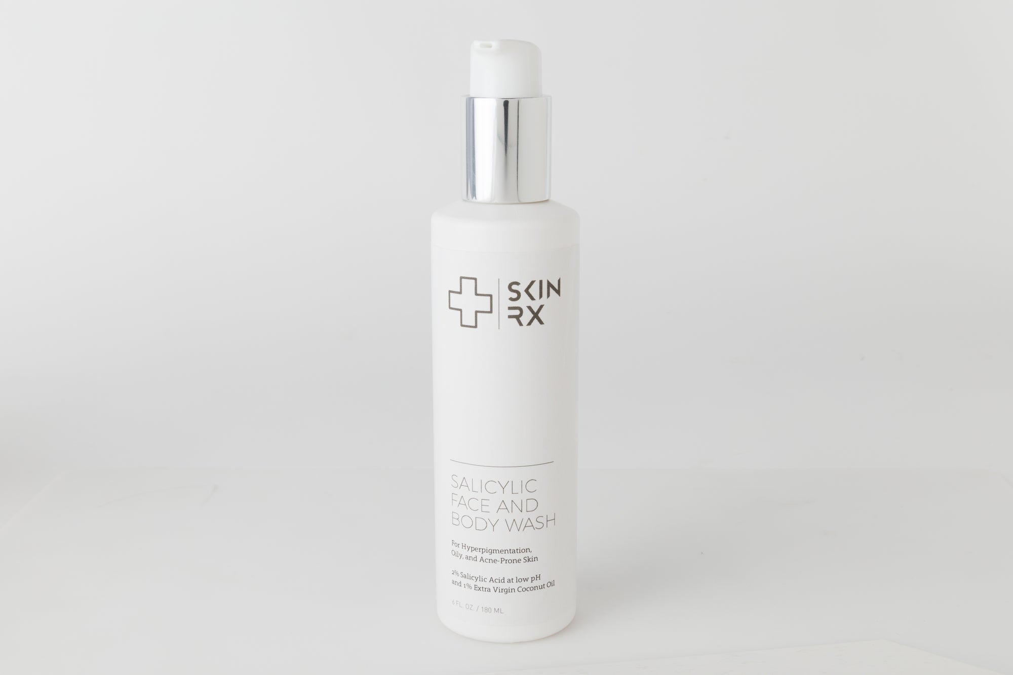 Salicylic Moisturizing Face Cleanser