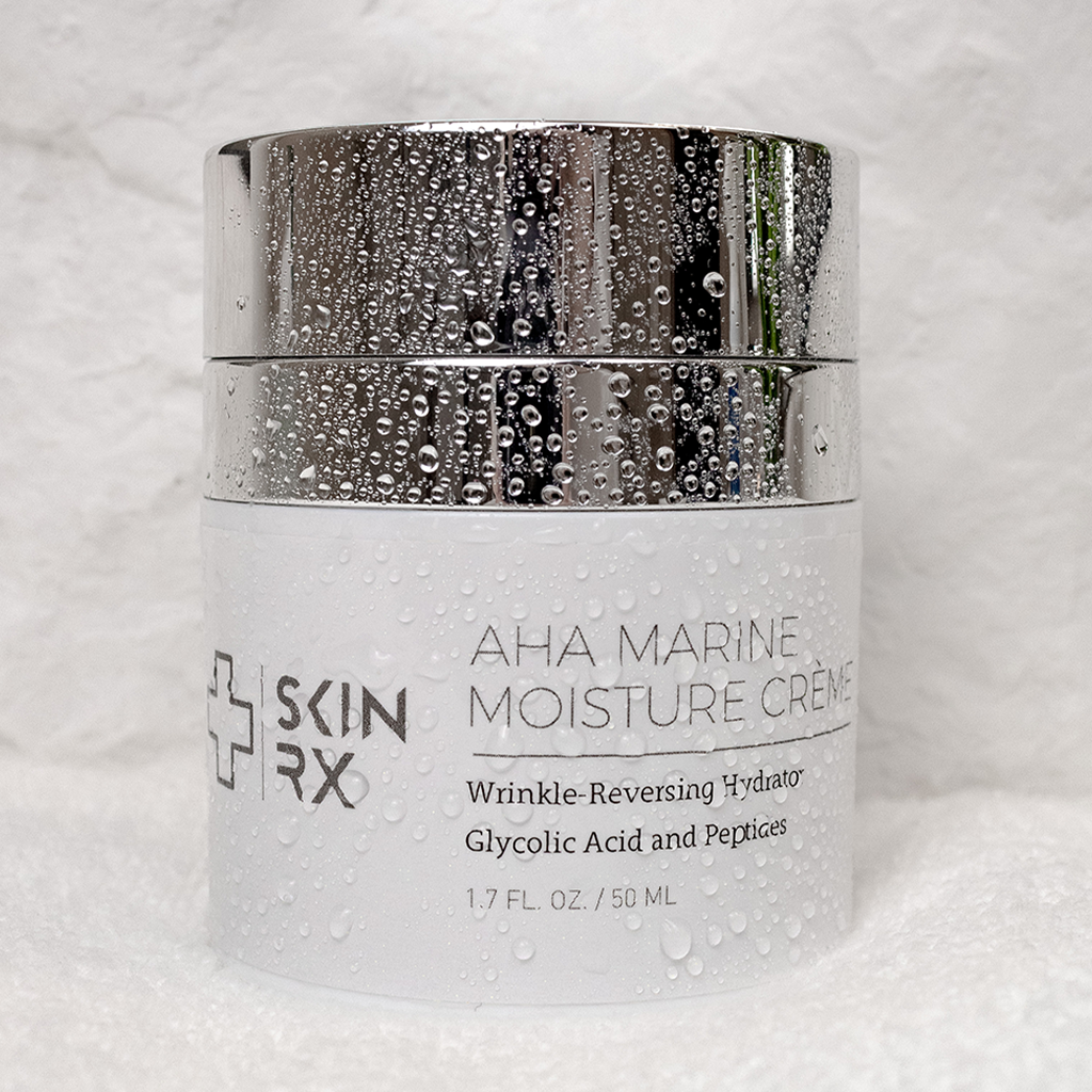 AHA Marine Moisture Hydrator Crème