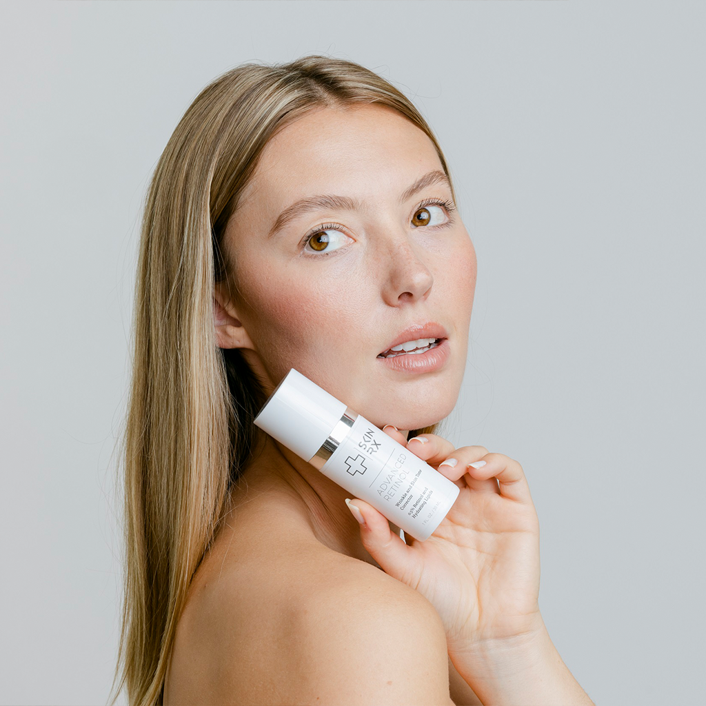 Advanced Retinol Tone Corrector Serum