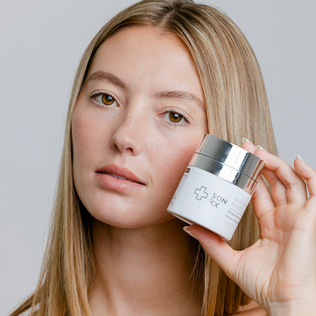 AHA Marine Moisture Hydrator Crème
