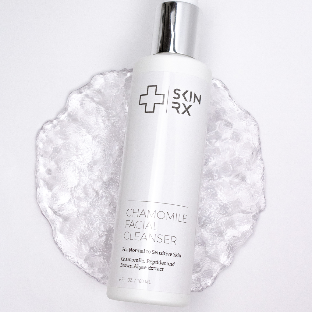 Chamomile Peptide Gel Cleanser