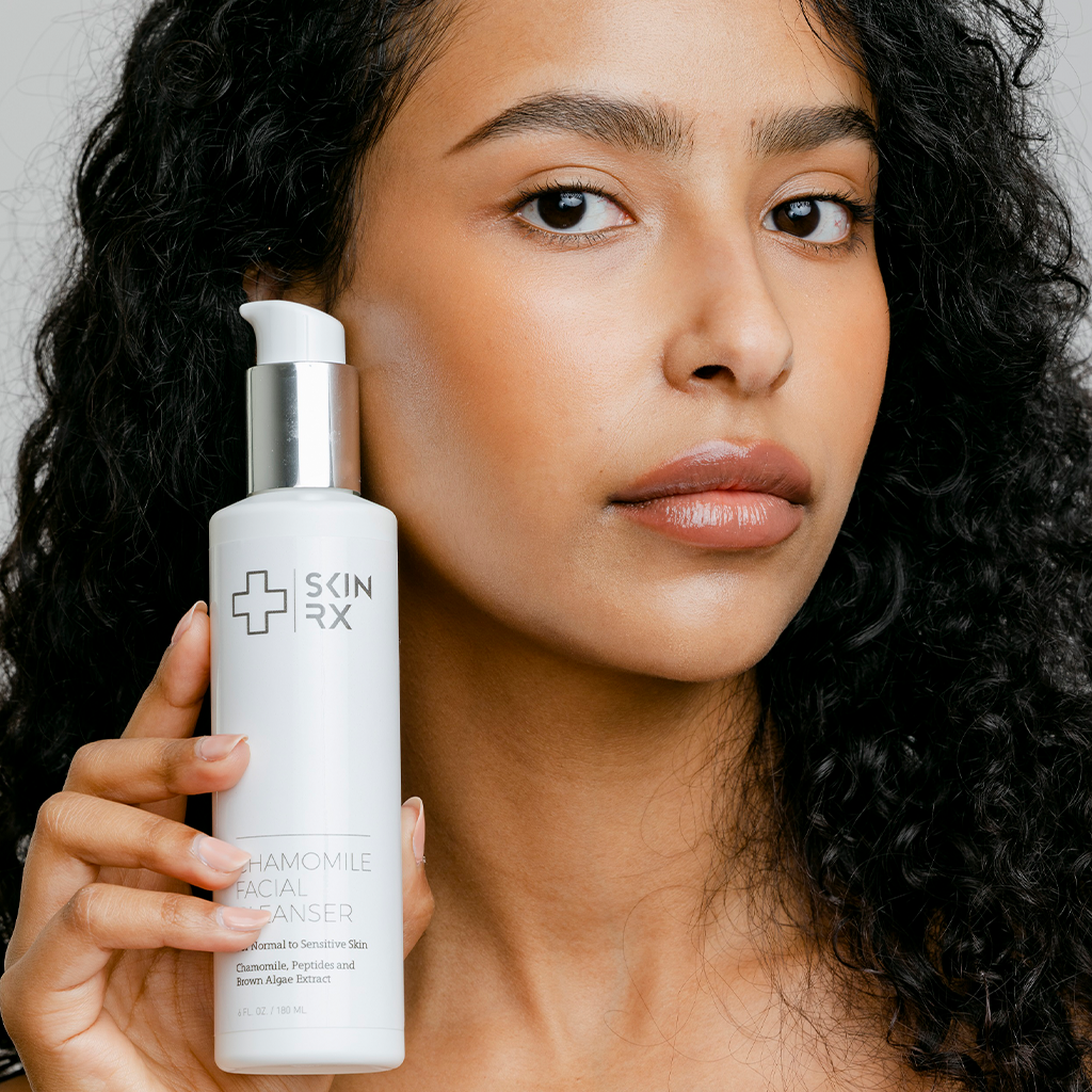 Chamomile Peptide Gel Cleanser
