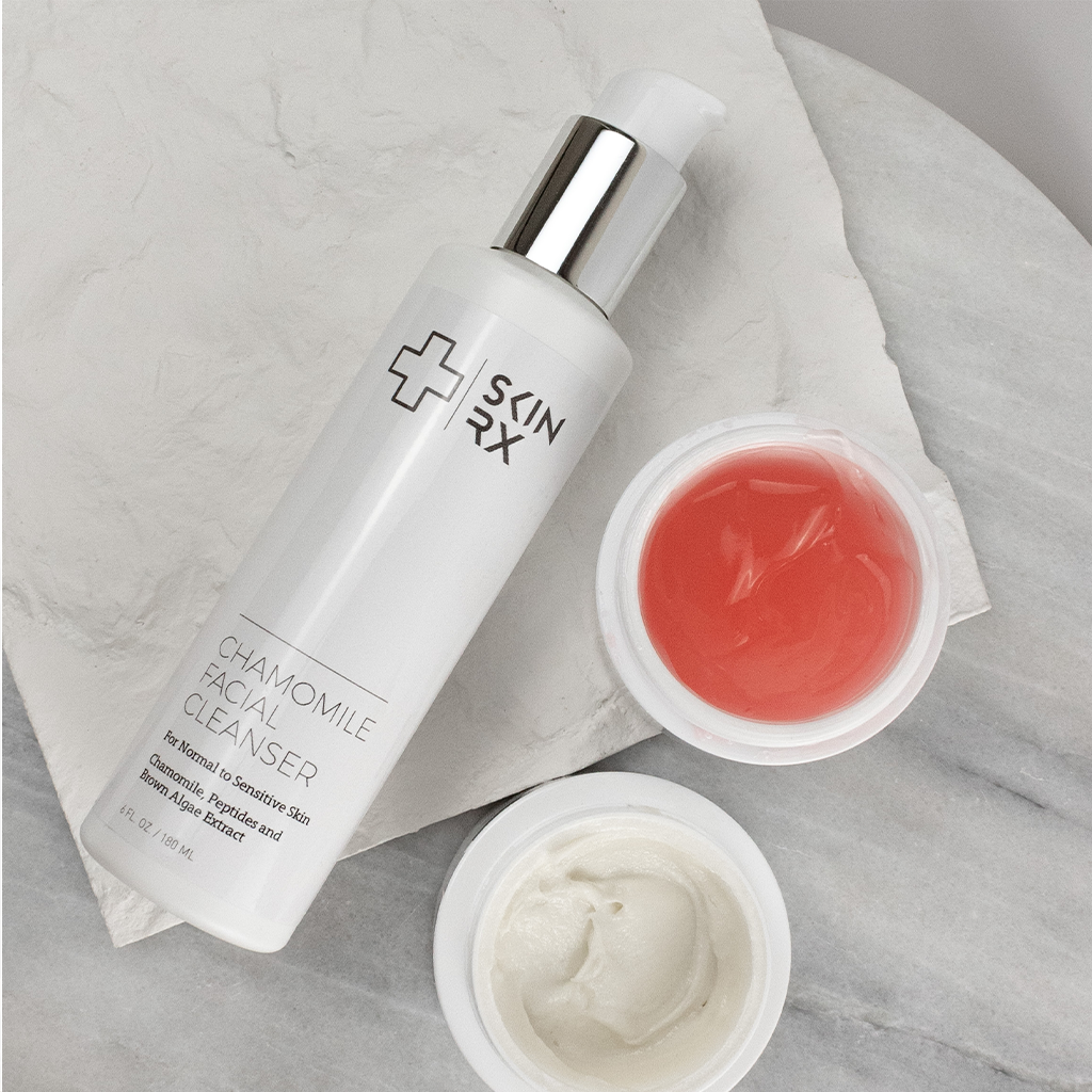 Chamomile Peptide Gel Cleanser