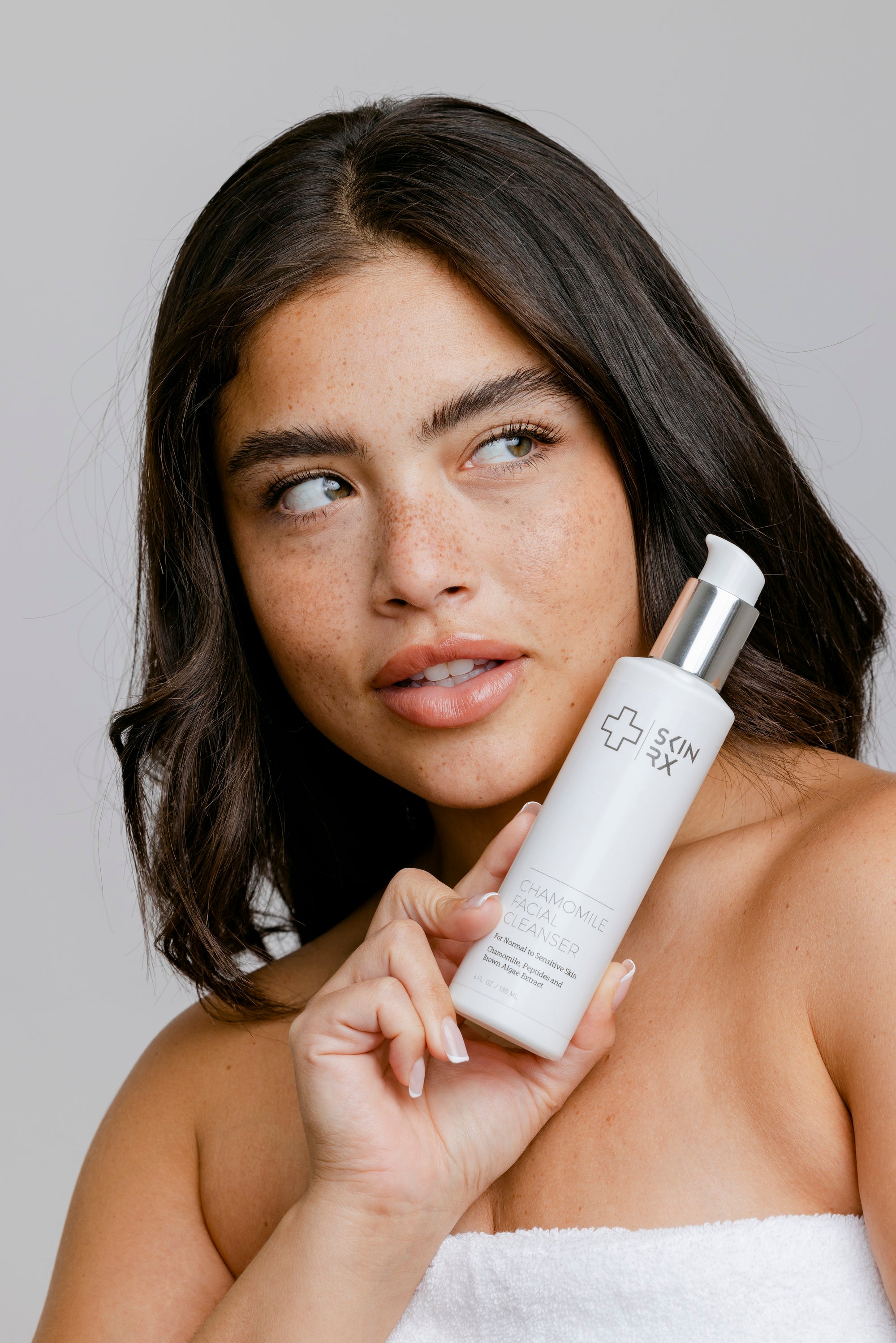 Chamomile Peptide Gel Cleanser