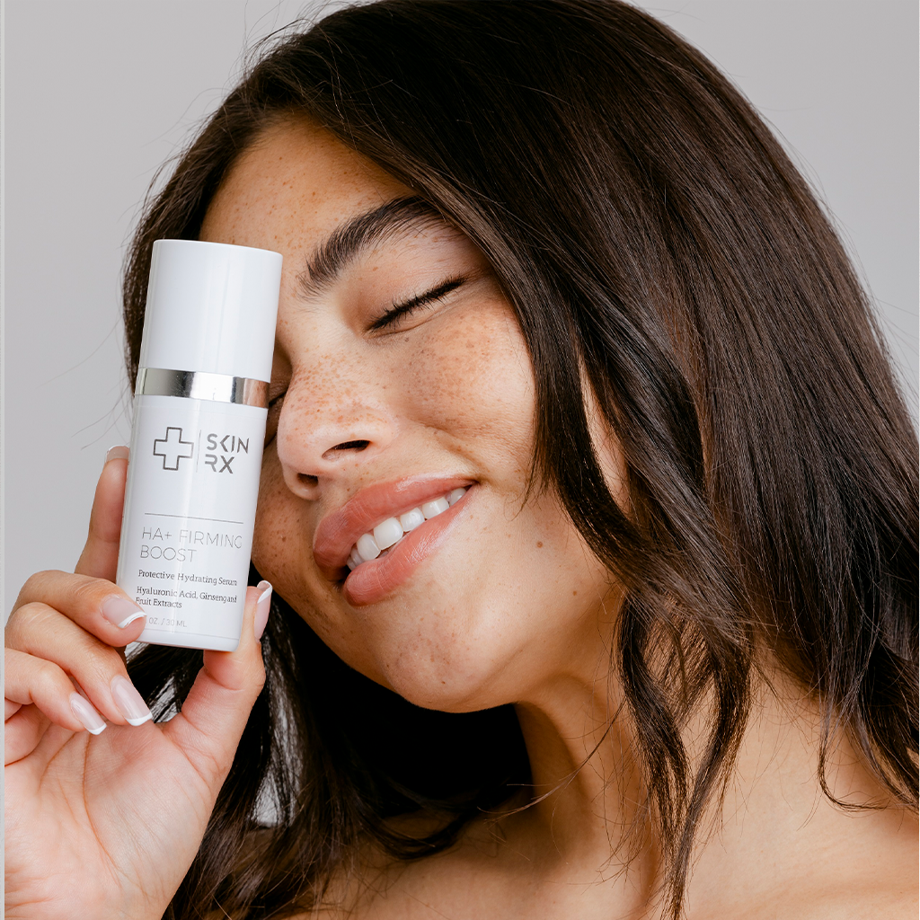 HA+ Firming Boost Hydrating Serum