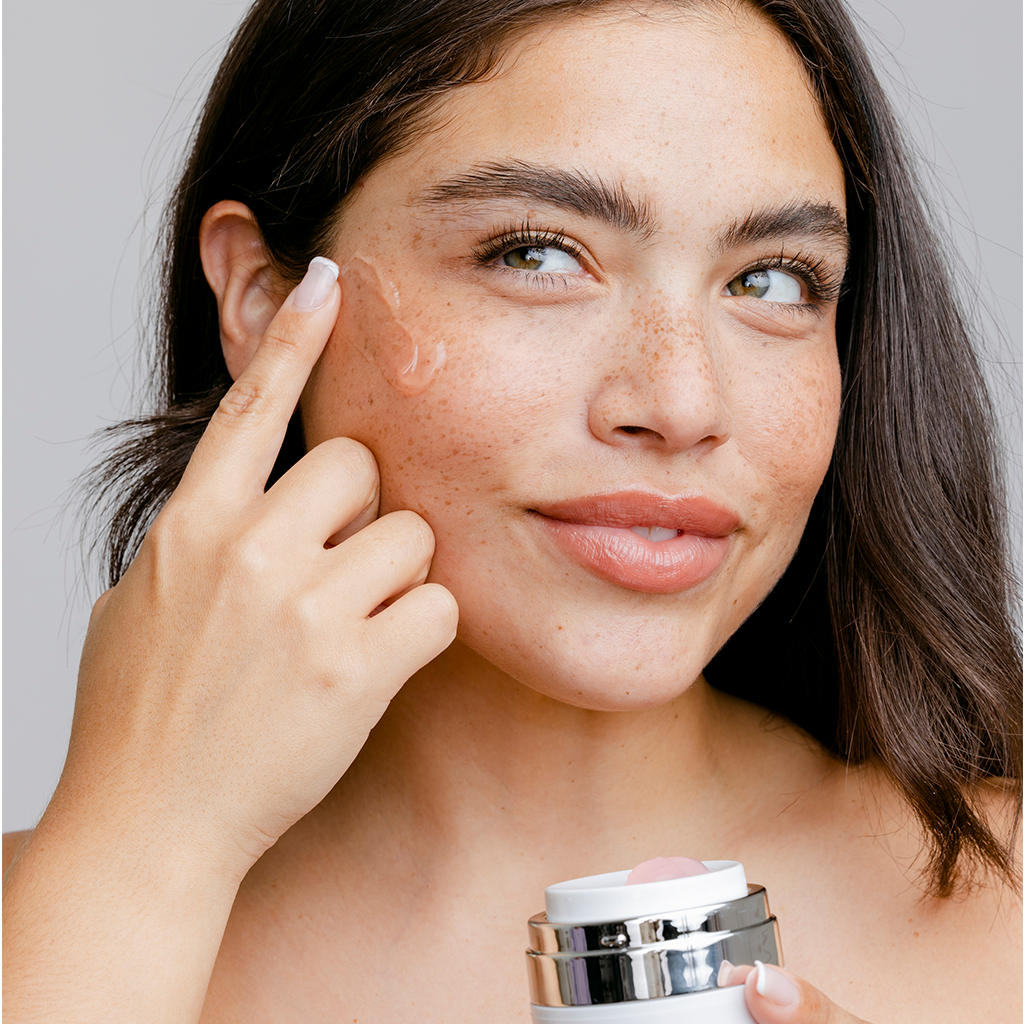 Hydra-Gel Rose Mask