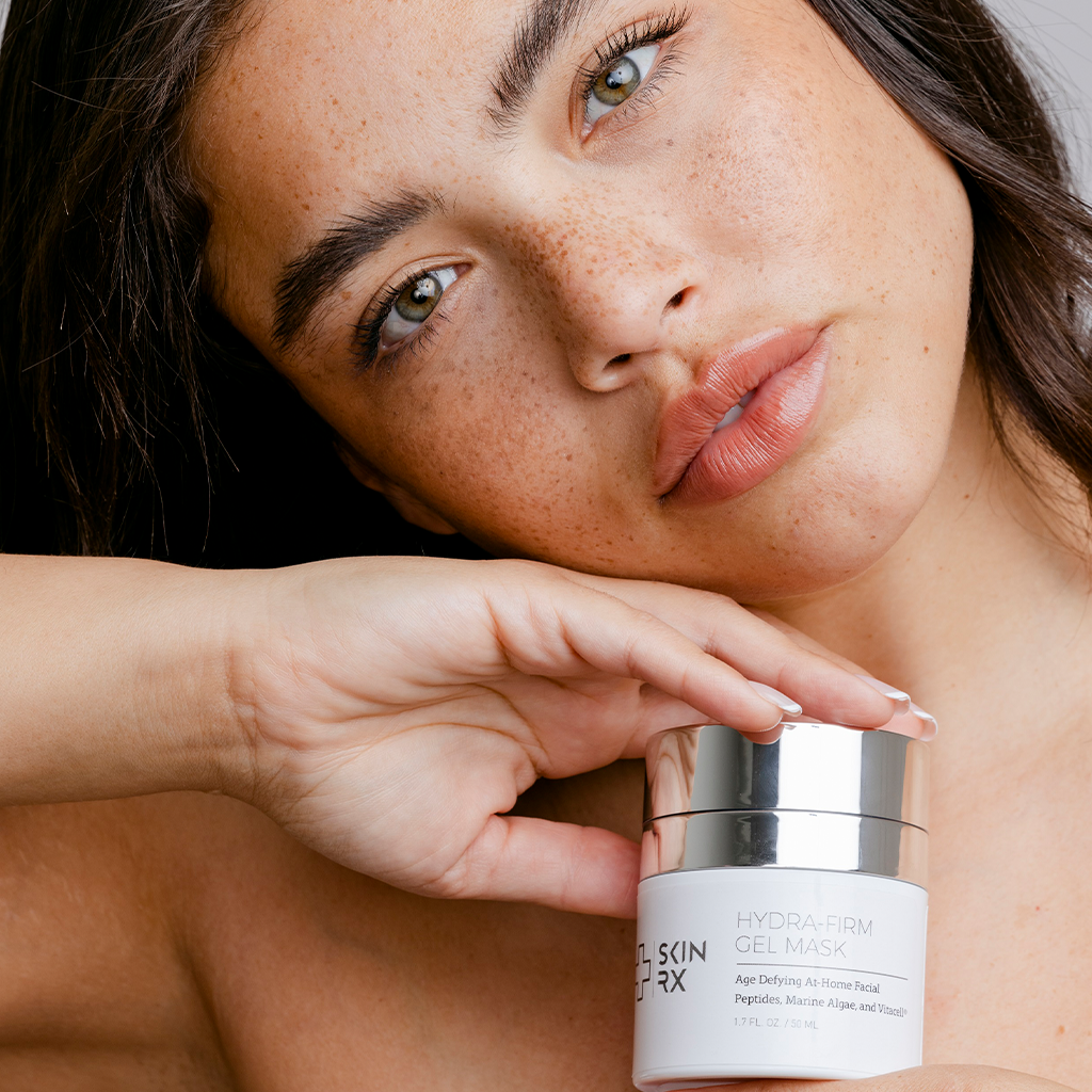 Hydra-Gel Rose Mask