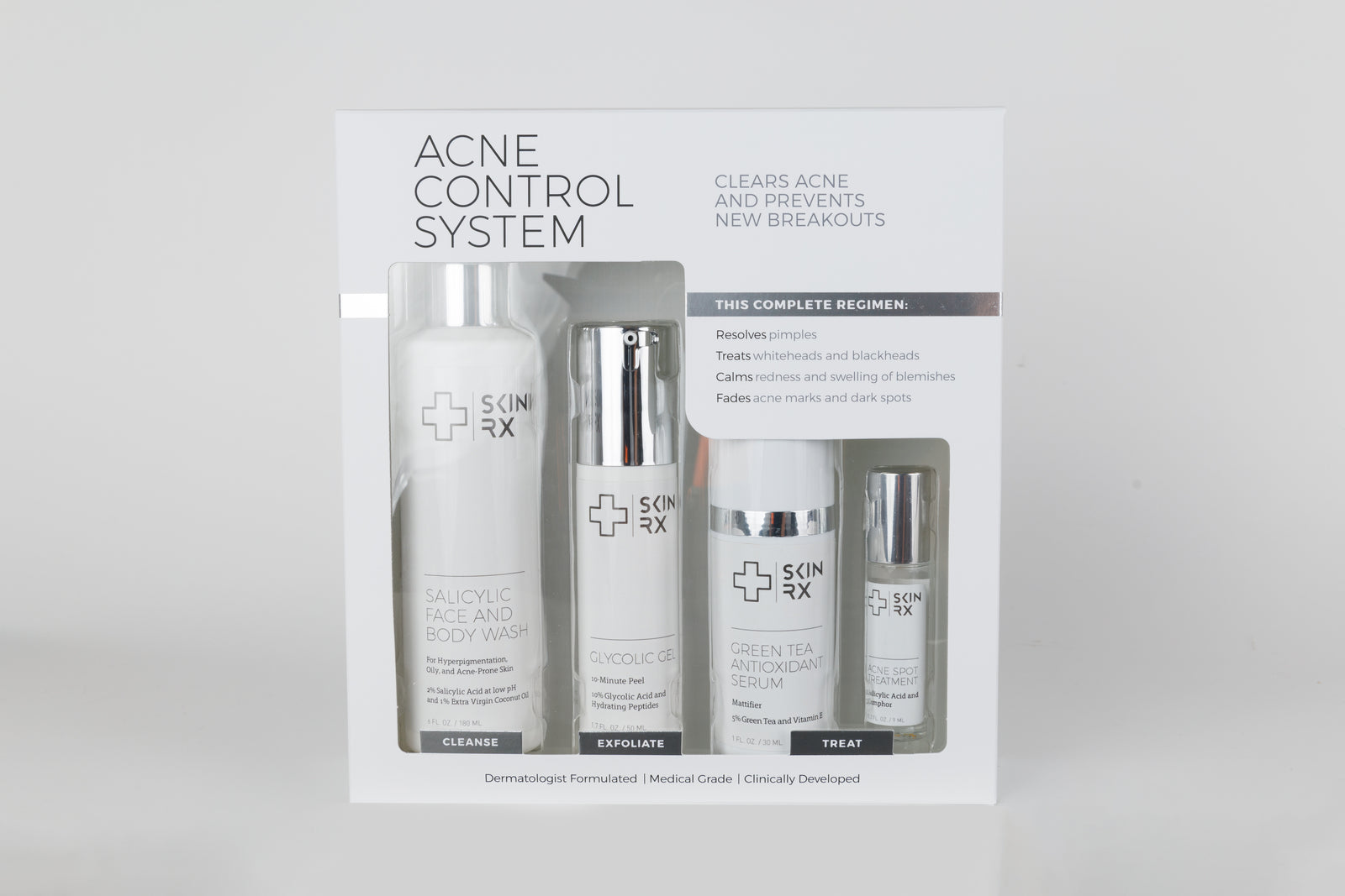 Acne Control System