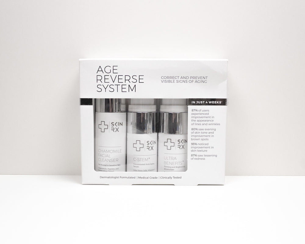 Age Reverse System - Travel Size